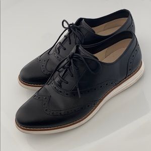 Cole Han size 7.5 Original Grand Wingtip Oxford